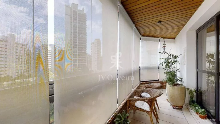 Imagem Apartamento com 3 dormitórios à venda, 212 m² por R$ 1.484.000,00 - Vila Suzana - São Paulo/SP