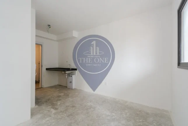 Imagem Studio à venda no Paraíso, São Paulo-SP: 1 quarto, 1 banheiro, 21m² de área. Imperdível!