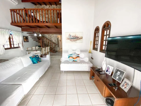 Imagem Casa com 4 dormitórios à venda, 290 m² por R$ 950.000,00 - Maranduba - Ubatuba/SP