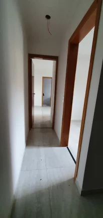 Imagem Sobrado Padrão com 128 m² com 2 Quartos sendo 2 suite e 1 vaga de garagem!