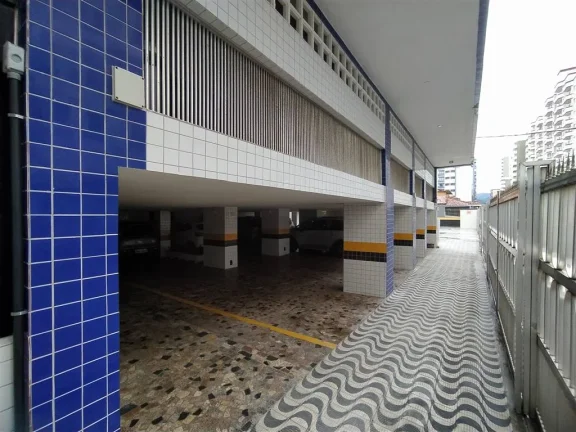 Imagem APARTAMENTO COM 28.8 m² - MIRIM - PRAIA GRANDE SP