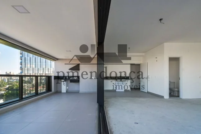 Imagem Apartamento P11 em Pinheiros, uma residência de alto padrão recém- entregue pela construtora.