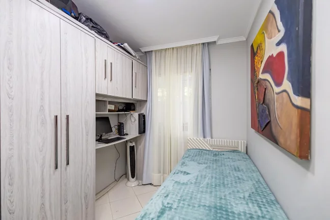 Imagem Apartamento Garden no Campo Comprido