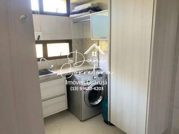 Imagem COBERTURA Residencial em GUARUJÁ - SP, MORRO SOROCOTUBA