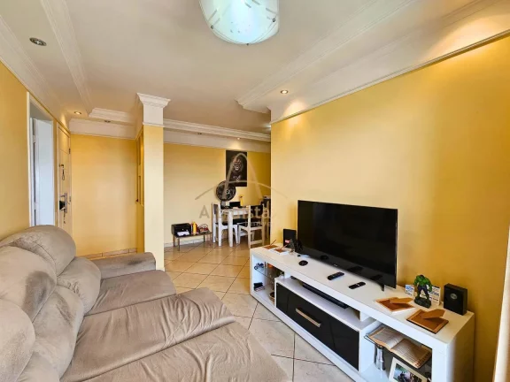 Imagem Apartamento a venda 2 dormitórios 1 suíte e varanda Vila Menk Osasco SP