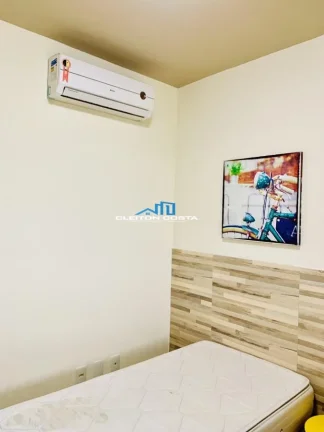 Imagem Apartamento para Locação em Feira de Santana, Santa Mônica, 3 dormitórios, 1 suíte, 1 banheiro, 2 vagas