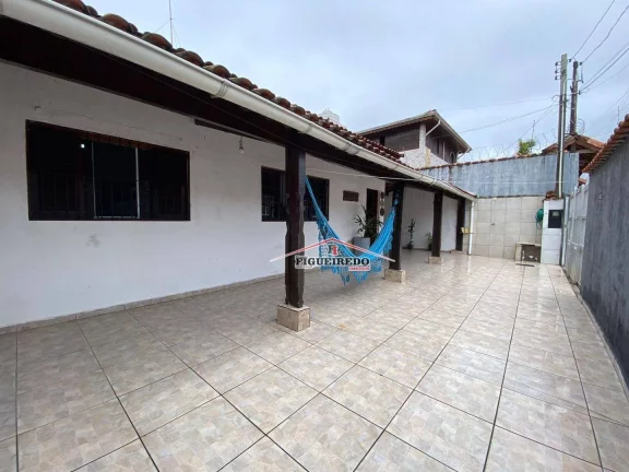 Imagem Casa à venda, 111 m² por R$ 400.000,00 - Jardim Imperador - Praia Grande/SP