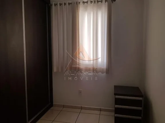 Imagem Apartamento - Ribeirão Preto - Residencial das Américas