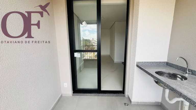 Imagem Apartamento Condomínio Bellacqua - 2 Quartos - 68m² - Jundiaí/SP
