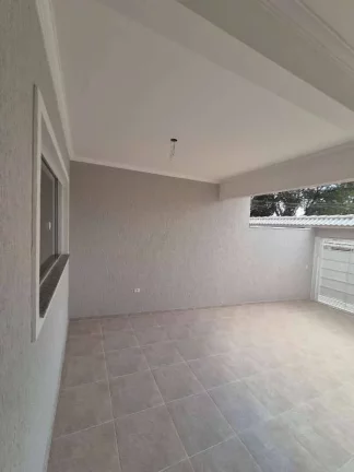 Imagem Sobrado Novo sendo 3 Suítes, 4 Vagas - Jardim das Flores - Osasco