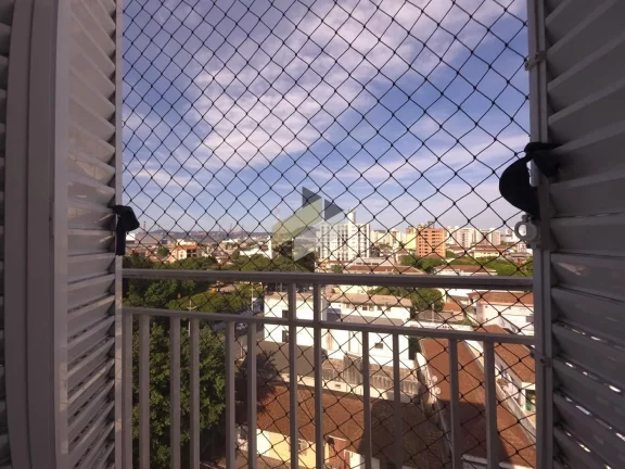 Imagem Apartamento para Venda em Santos, Embaré, 2 dormitórios, 2 banheiros, 1 vaga