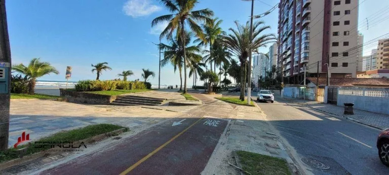 Imagem Casa com 2 dormitórios à venda, 88 m² por R$ 635.000,00 - Caiçara - Praia Grande/SP