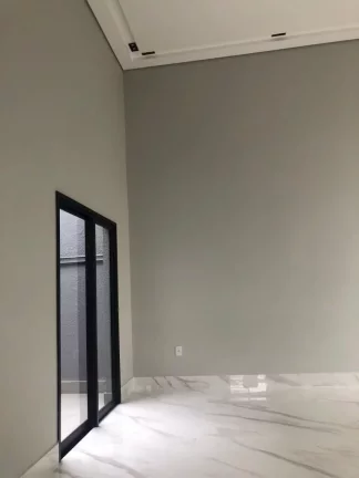 Imagem CASA TÉRREA - ACABAMENTO DE QUALIDADE - RESIDENCIAL JARDIM DE MÔNACO - HORTOLÂNDIA