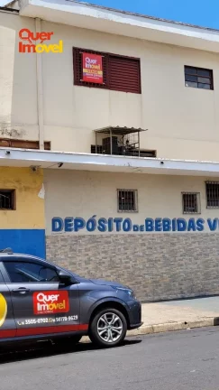Imagem Casa Comercial à Venda em Ribeirão Preto-SP, Bairro Ipiranga 2 Quartos, 1 Sala, 1 Banheiro 196,00 m² de Área