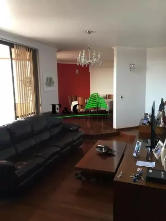 Imagem Apartamento para Venda em Limeira, Centro, 4 dormitórios, 2 suítes, 3 banheiros, 2 vagas