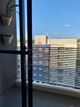 Imagem Apartamento - Ribeirão Preto - Terras de Santa Martha