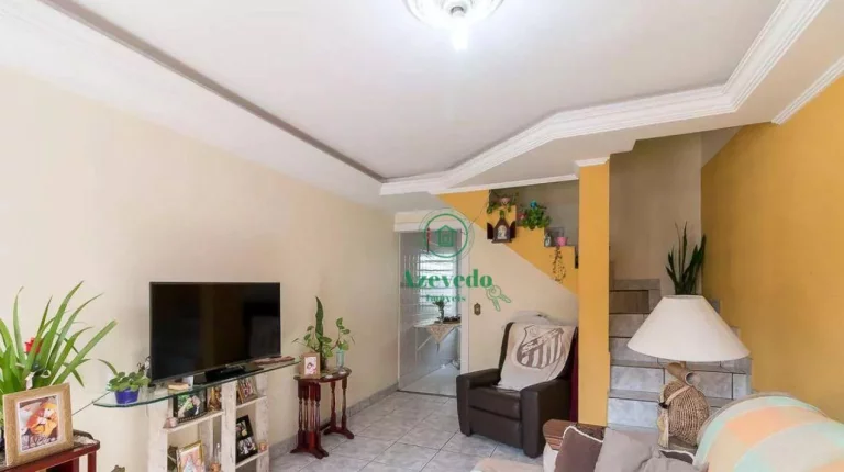 Imagem Sobrado à venda, 72 m² por R$ 360.000,00 - Jardim Adriana - Guarulhos/SP