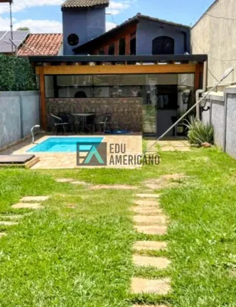 Imagem CHALÉ COM PISCINA , VILA GIGLIO EM ATIBAIA