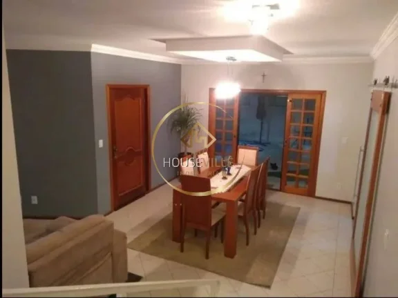 Imagem Casa Sobrado, 3 quartos (1 suíte), 2 vagas, Portal da Serra, Urbanova, Sjc.