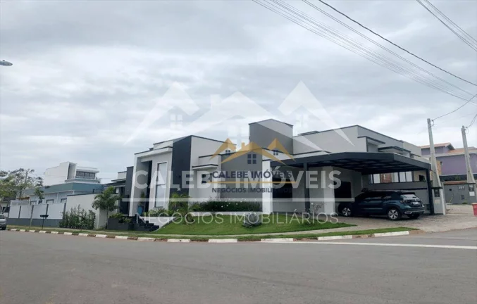 Imagem Casa com 3 dormitórios à venda, 145 m² por R$ 980.000,00 - Reserva dos Ypês II - Tatuí/SP