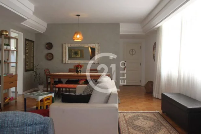 Imagem Apartamento à venda, 135 m² por R$ 2.200.000,00 - Itaim Bibi - São Paulo/SP