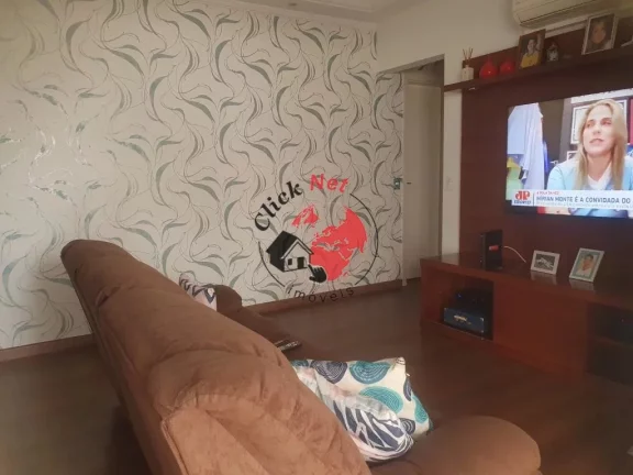 Imagem Apartamento à Venda, Espaçoso e com Varanda Gourmet no Coração de São Bernardo! Auge