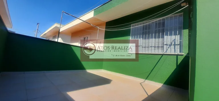 Imagem Alugo excelente Casa 3 Dorm. em Vila Friburgo - São Paulo
