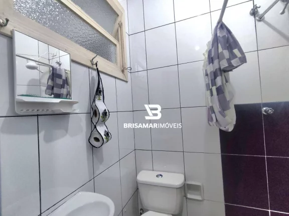 Imagem Apartamento com 1 dormitório à venda, 31 m² por R$ 300.000,00 - Pitangueiras - Guarujá/SP