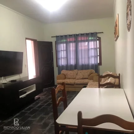 Imagem Sobrado na Praia de Suarão - Itanhaem
