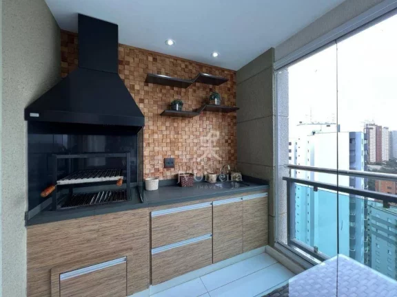 Imagem Apartamento com 3 dormitórios à venda, 119 m² por R$ 1.250.000,00 - Vila Andrade - São Paulo/SP