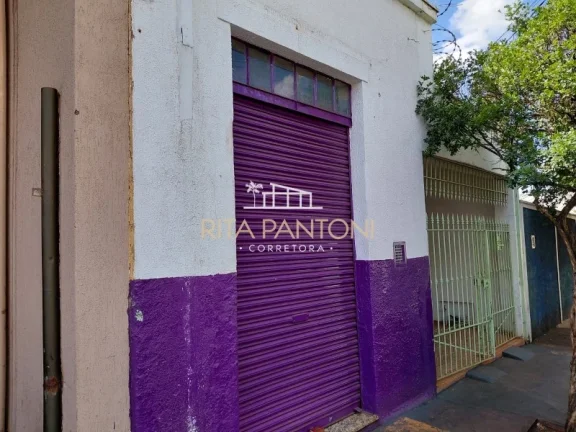 Imagem Casa - Ribeirão Preto - Campos Elíseos - Região Norte