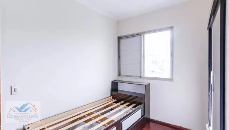 Imagem Apartamento para locação, 3 dormitórios sendo 1 suíte, 1 vaga. Perdizes