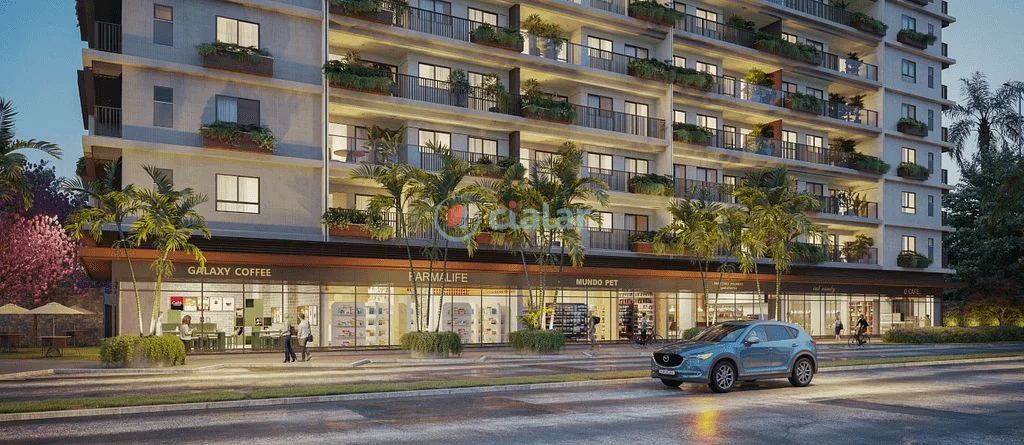 Imagem Apartamento à venda 3 Quartos 3 Suites 2 Vagas 96.26M Barra da Tijuca Rio de Janeiro - RJ | Green Park Barra - Fase 1
