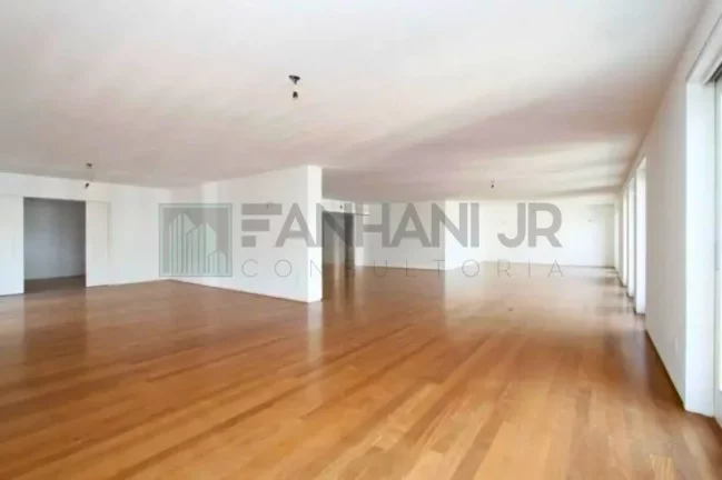 Imagem Imperdível oportunidade de investimento em apartamento de luxo no Jardim América, São Paulo-SP - 4 quartos, 3 suítes, 4 salas, 5 banheiros, 3 vagas, 402m².