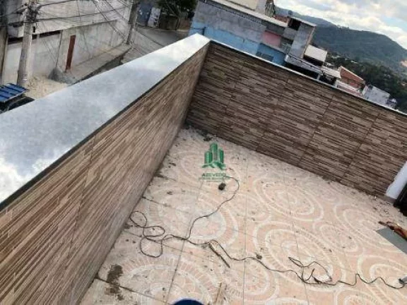 Imagem Sobrado com 3 dormitórios à venda, 300 m² por R$ 500.000,00 - Vila Ayrosa - São Paulo/SP
