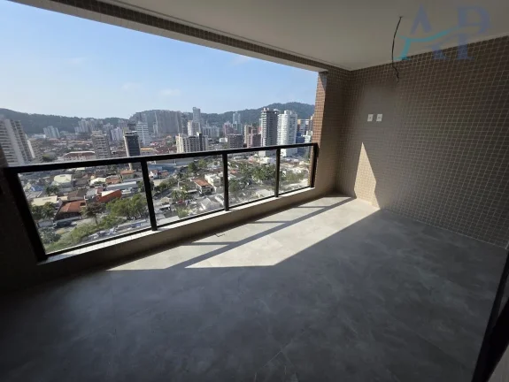 Imagem Apartamento em Praia Grande com 2 Dormitórios no Canto do Forte