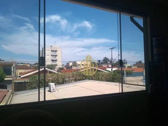 Imagem Casa com 3 dormitórios à venda, 132 m² por R$ 350.000,00 - Campos Elíseos - Ribeirão Preto/SP
