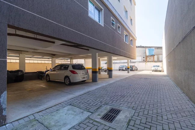 Imagem Apartamento de 1 quarto no bairro Rebouças