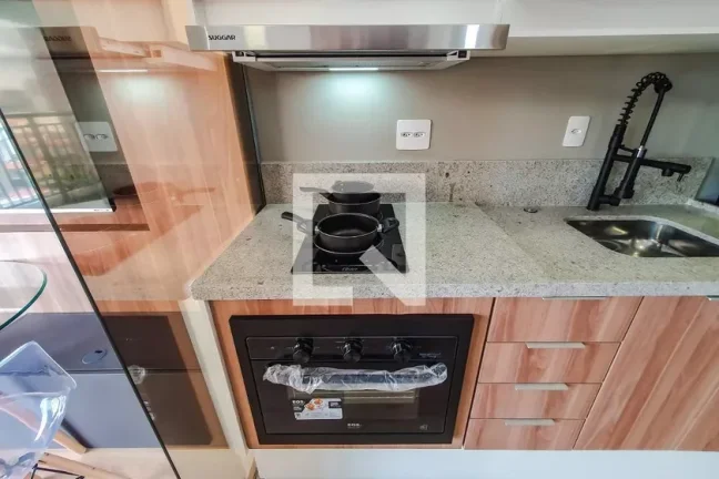 Imagem Apartamento à Venda - Bosque da Saúde, 1 Quarto, 27 m2
