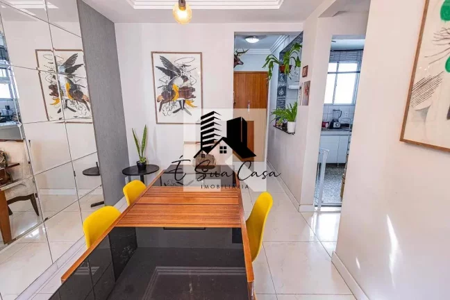 Imagem Cobertura à venda com 4 quartos Bairro Ouro Preto - Belo Horizonte/MG