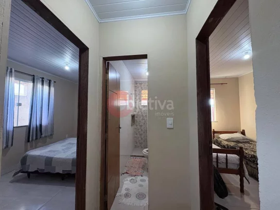 Imagem Casa independente, 2 quartos, 61m², Monte Alegre - Cabo Frio