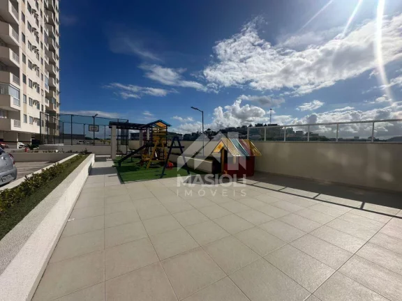 Imagem Apartamento com 2 dormitórios à venda, 52 m² por R$ 400.000,00 - Santa Inês - Vila Velha/ES