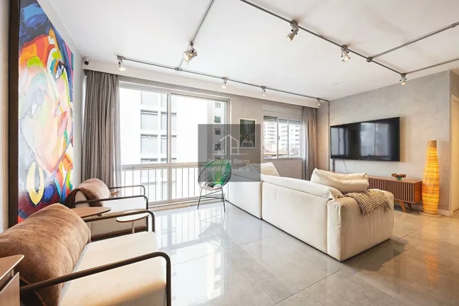 Excelente Apt. 02 Dormitórios c/suíte Itaim Bibi