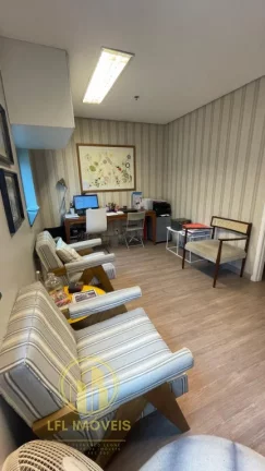 Sala comercial de 28 m² e 1 vaga. Santa Cecília / Higienópolis