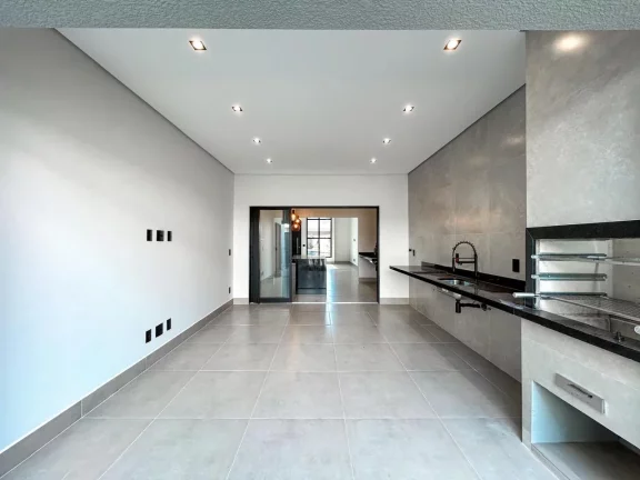 Imagem CASA TÉRREA - ACABAMENTO SOFISTICADO - RESIDENCIAL JARDIM DO JATOBÁ - HORTOLÂNDIA