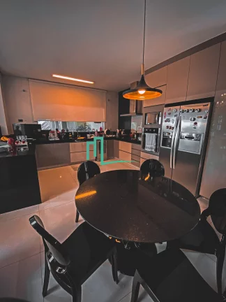 Imagem SOBRADO EXCLUSIVO Á VENDA NO CONDOMINIO MORADA DO VERDE FRANCA/SP