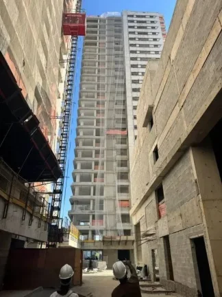 Imagem Apartamento Vila Clementino - 336M², 5 Dorms, 4 Suítes, 4 Vagas.
