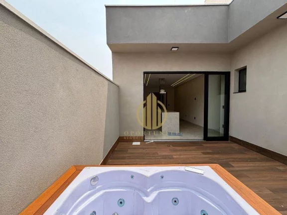 Imagem Casa com 3 suítes à venda, 170 m² por R$ 1.200.000 - - Ribeirão Preto/SP