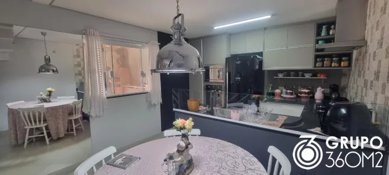 Imagem Sobrado para Venda em Santo André / SP no bairro Vila Cecília Maria