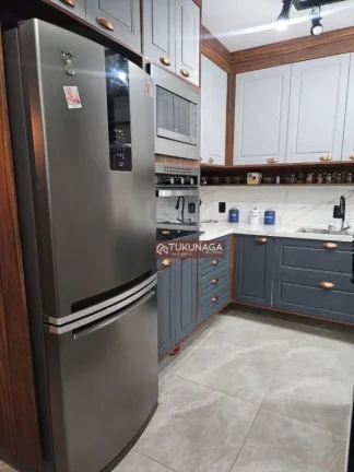 Imagem Apartamento à venda, 58 m² por R$ 550.000,00 - Picanço - Guarulhos/SP
